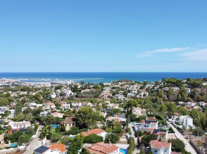 Sale - Building plot -
Denia - Corral de Calafat