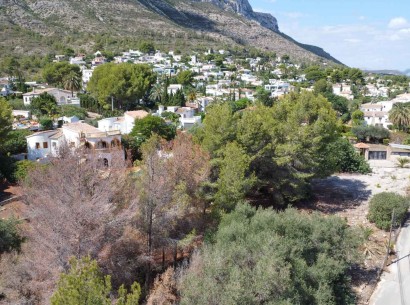 Sale - Building plot -
Denia - Don Quijote