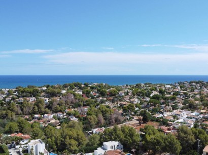 Sale - Building plot -
Denia - Don Quijote