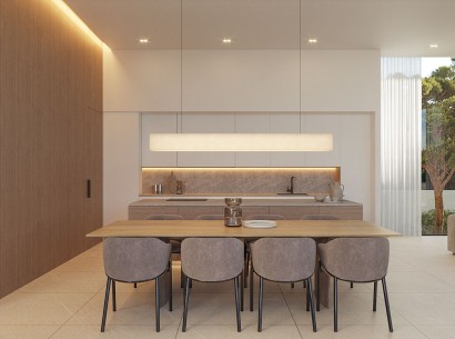 Nouvelle construction - Villa -
Moraira - Moravit