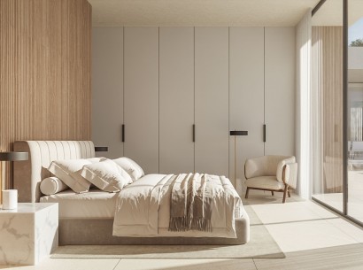 Nouvelle construction - Villa -
Moraira - Moravit