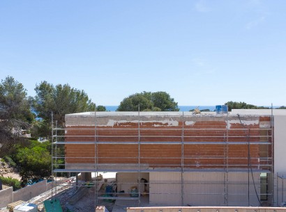 Nouvelle construction - Villa -
Moraira - Moravit