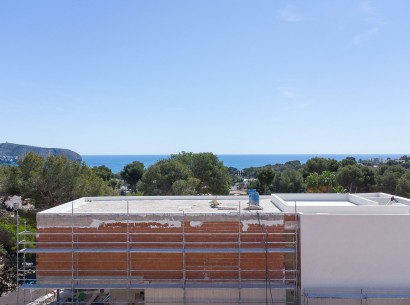 Nouvelle construction - Villa -
Moraira - Moravit