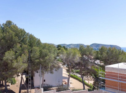 Nouvelle construction - Villa -
Moraira - Moravit