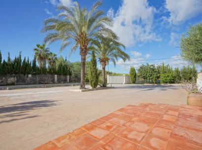 Revente - Villa -
Jávea - Las Laderas