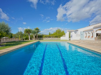 Revente - Villa -
Jávea - Las Laderas