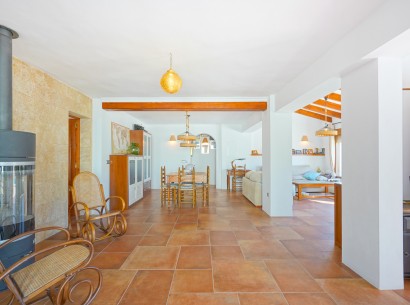 Revente - Villa -
Jávea - Las Laderas
