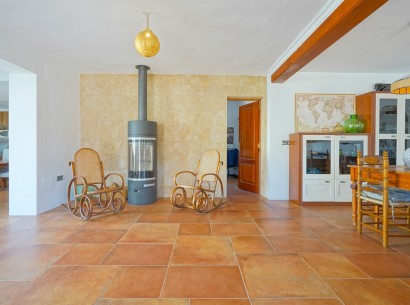 Revente - Villa -
Jávea - Las Laderas