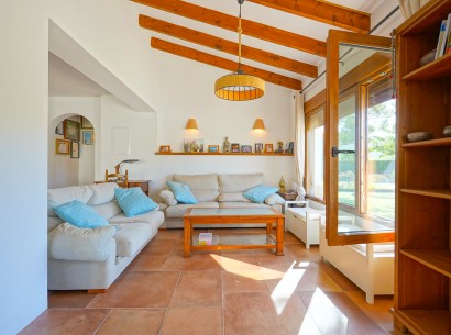 Revente - Villa -
Jávea - Las Laderas