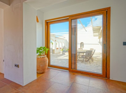 Revente - Villa -
Jávea - Las Laderas