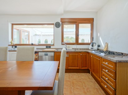 Revente - Villa -
Jávea - Las Laderas