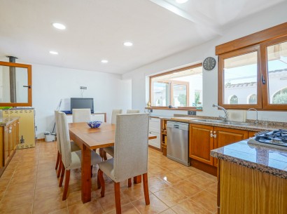 Revente - Villa -
Jávea - Las Laderas