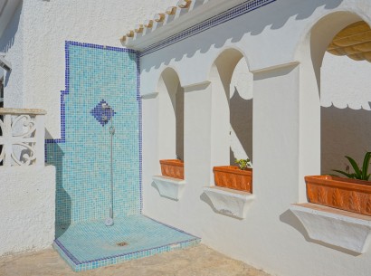 Revente - Villa -
Jávea - Las Laderas