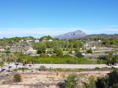 Sale - Building plot -
Jávea - Villes del Vent