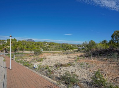 Sale - Building plot -
Jávea - Villes del Vent
