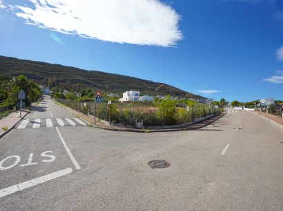 Sale - Building plot -
Jávea - Villes del Vent