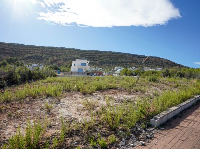 Sale - Building plot -
Jávea - Villes del Vent