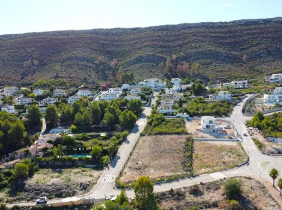 Sale - Building plot -
Jávea - Villes del Vent