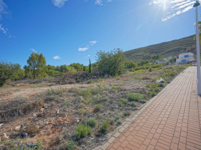 Sale - Building plot -
Jávea - Villes del Vent