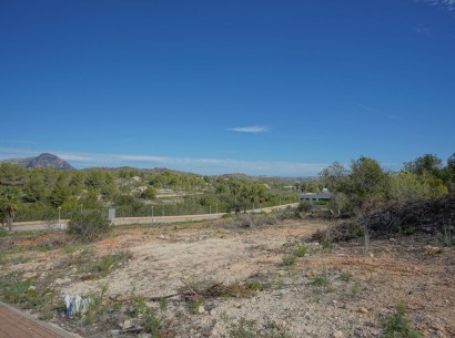 Sale - Building plot -
Jávea - Villes del Vent