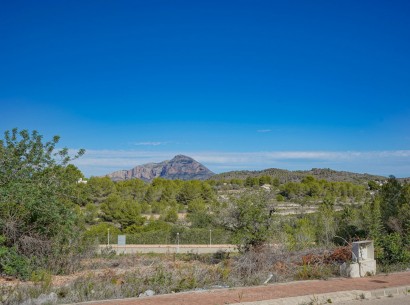 Sale - Building plot -
Jávea - Villes del Vent