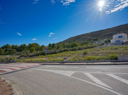 Sale - Building plot -
Jávea - Villes del Vent