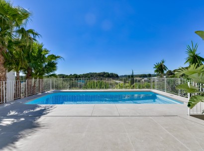 Nueva construcción  - Villa -
Altea - Jardines de Alhama