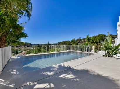 Nueva construcción  - Villa -
Altea - Jardines de Alhama