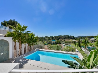 Nueva construcción  - Villa -
Altea - Jardines de Alhama