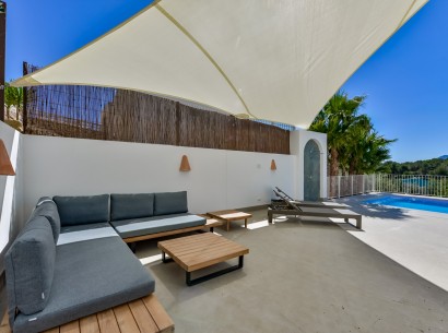 Nueva construcción  - Villa -
Altea - Jardines de Alhama