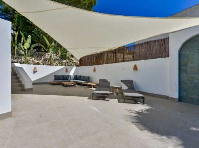 Nueva construcción  - Villa -
Altea - Jardines de Alhama