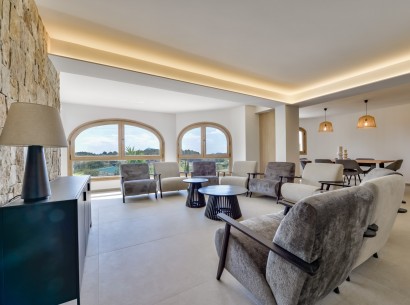 Nueva construcción  - Villa -
Altea - Jardines de Alhama