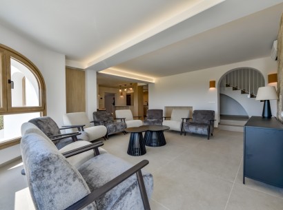 Nueva construcción  - Villa -
Altea - Jardines de Alhama
