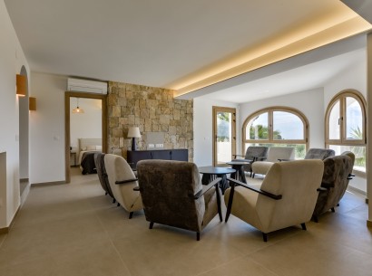 Nueva construcción  - Villa -
Altea - Jardines de Alhama
