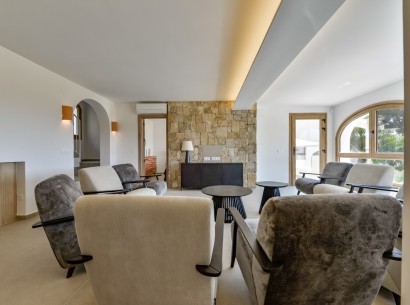 Nueva construcción  - Villa -
Altea - Jardines de Alhama