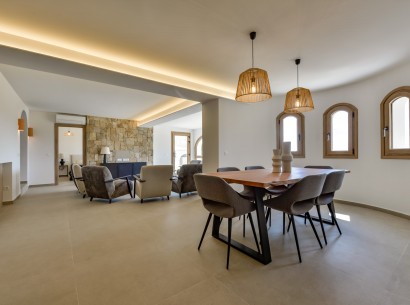 Nueva construcción  - Villa -
Altea - Jardines de Alhama