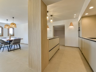 Nueva construcción  - Villa -
Altea - Jardines de Alhama