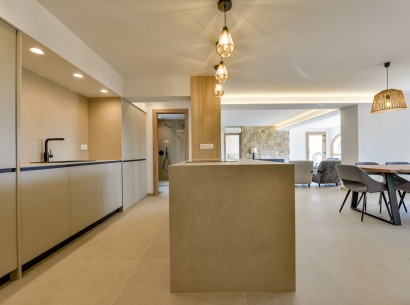 Nueva construcción  - Villa -
Altea - Jardines de Alhama