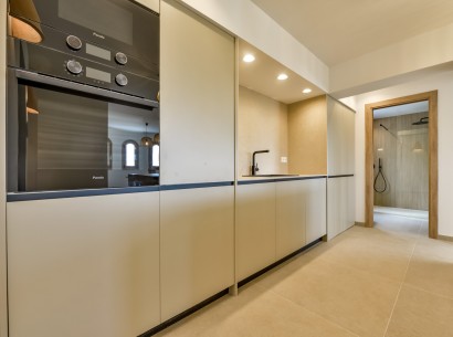 Nueva construcción  - Villa -
Altea - Jardines de Alhama