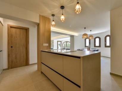 Nueva construcción  - Villa -
Altea - Jardines de Alhama