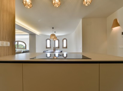 Nueva construcción  - Villa -
Altea - Jardines de Alhama
