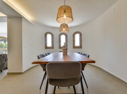 Nueva construcción  - Villa -
Altea - Jardines de Alhama