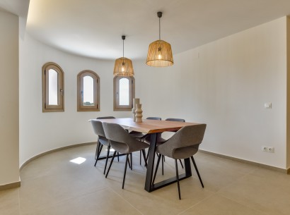 Nueva construcción  - Villa -
Altea - Jardines de Alhama