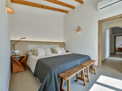 Nueva construcción  - Villa -
Altea - Jardines de Alhama