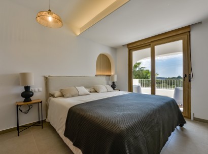 Nueva construcción  - Villa -
Altea - Jardines de Alhama