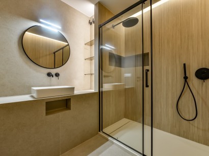 Nueva construcción  - Villa -
Altea - Jardines de Alhama