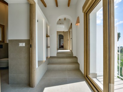 Nueva construcción  - Villa -
Altea - Jardines de Alhama