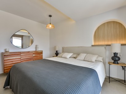 Nueva construcción  - Villa -
Altea - Jardines de Alhama