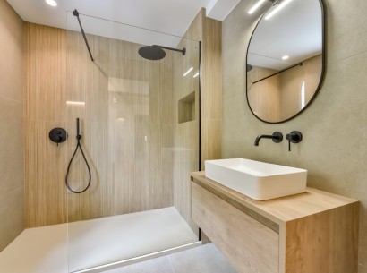 Nueva construcción  - Villa -
Altea - Jardines de Alhama