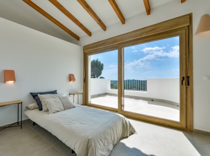 Nueva construcción  - Villa -
Altea - Jardines de Alhama
